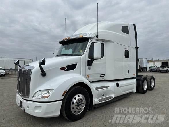Peterbilt 579 Тягачі