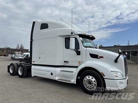 Peterbilt 579 Тягачі