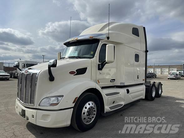 Peterbilt 579 Тягачі