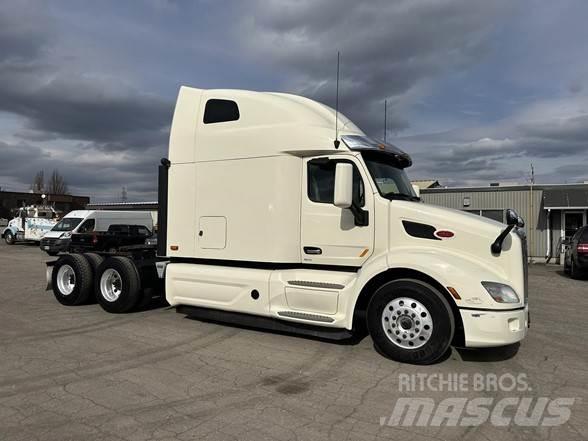 Peterbilt 579 Тягачі