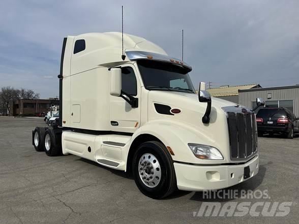 Peterbilt 579 Тягачі