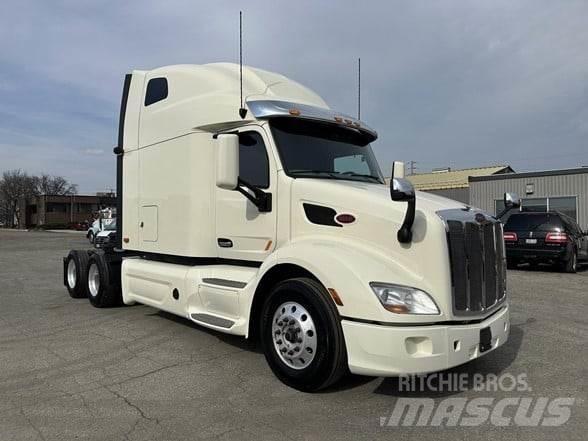 Peterbilt 579 Тягачі