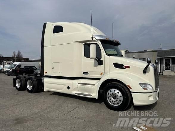 Peterbilt 579 Тягачі