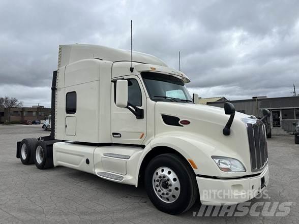 Peterbilt 579 Тягачі