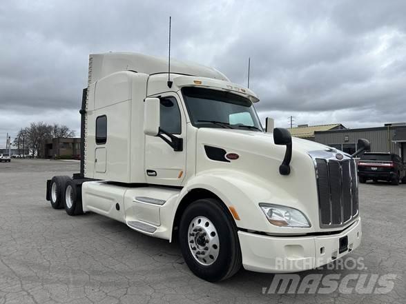 Peterbilt 579 Тягачі