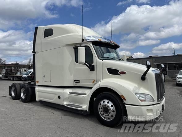 Peterbilt 579 Тягачі