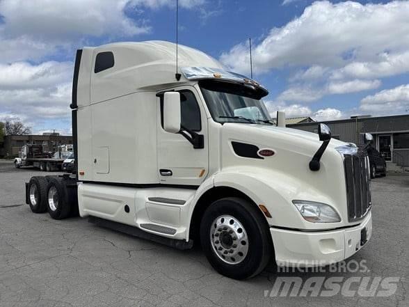 Peterbilt 579 Тягачі