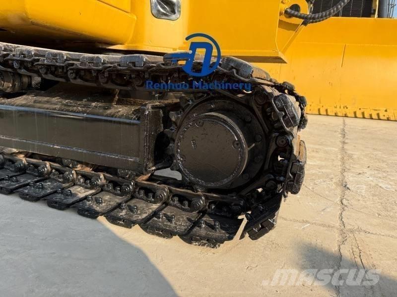 CAT 306E Міні-екскаватори < 7т