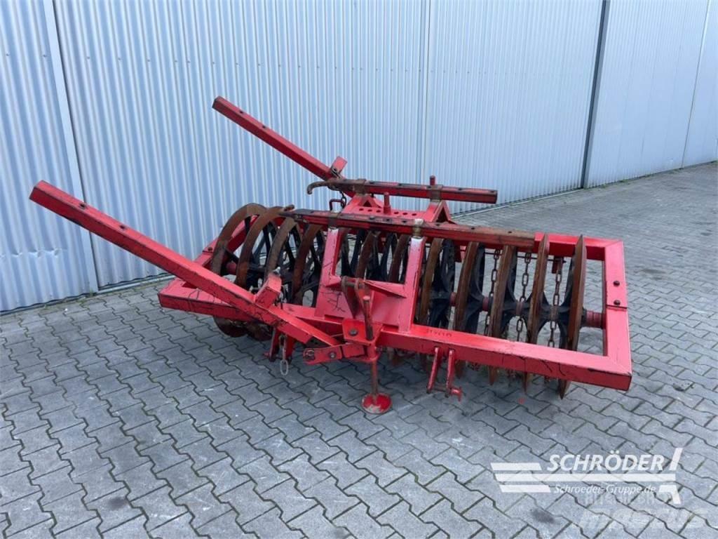 Jabelmann V 11/900 Катки польові