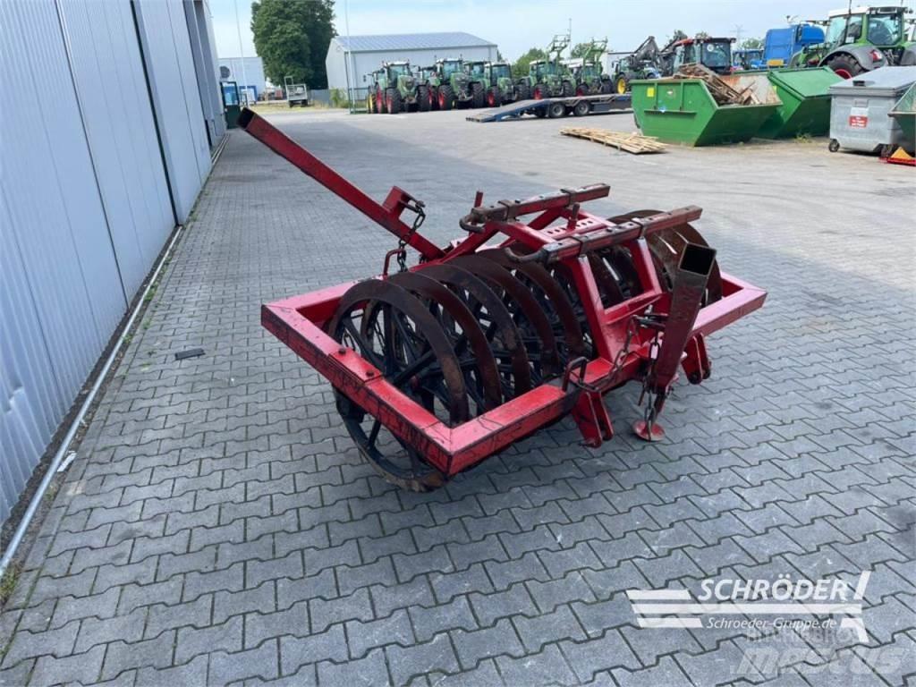 Jabelmann V 11/900 Катки польові