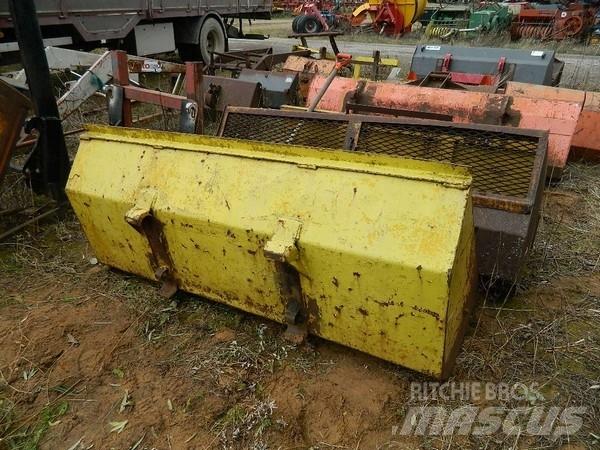  Kauss 180 Інше обладнання для вантажних і землекопальних робіт