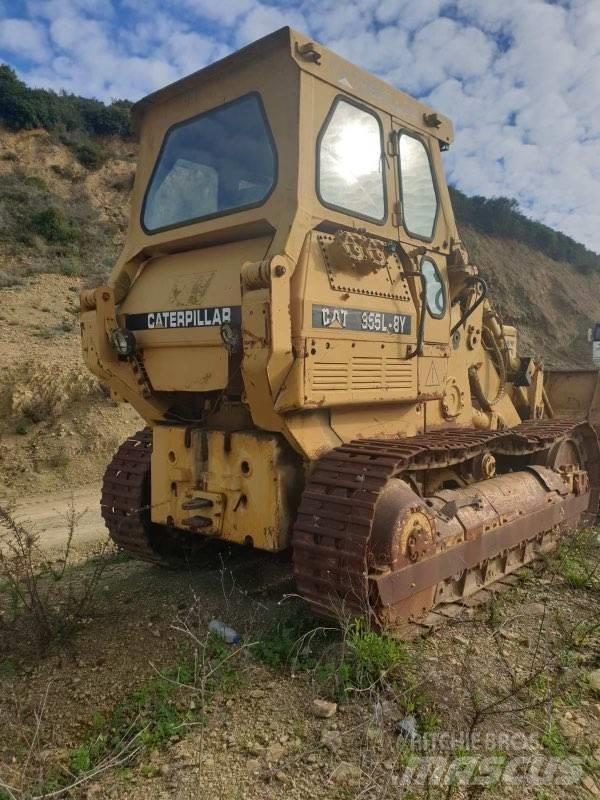 CAT 955 L Гусеничні вантажники