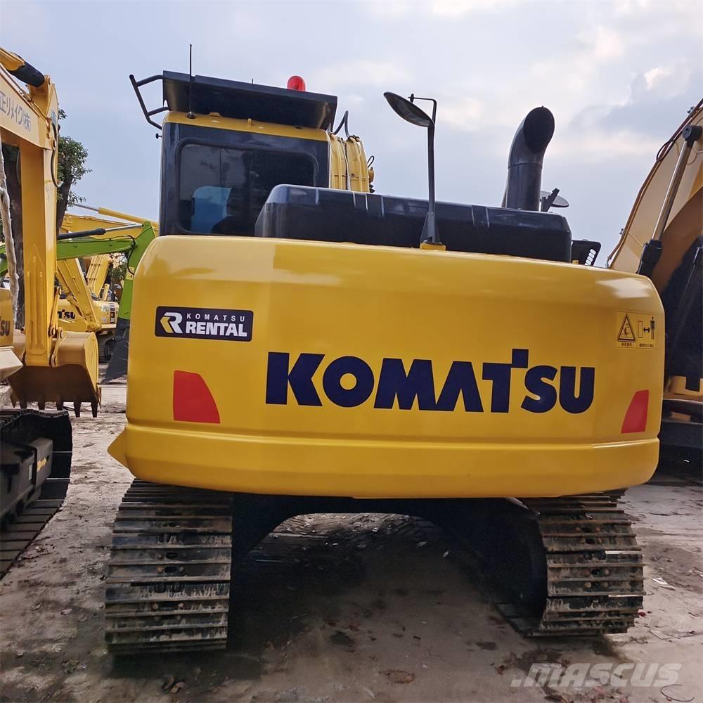 Komatsu PC 130 LC-7 Гусеничні екскаватори