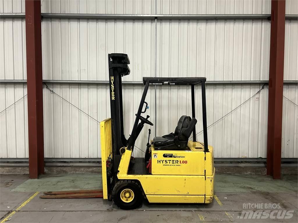 Hyster A1.0XL Електронавантажувачі