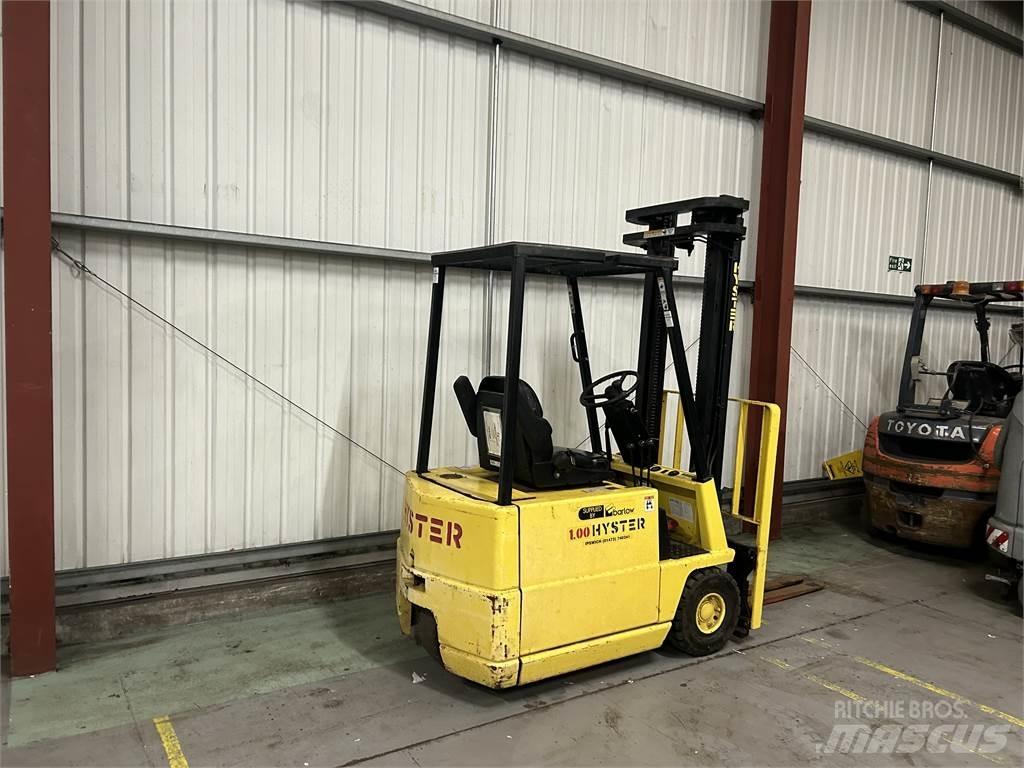 Hyster A1.0XL Електронавантажувачі