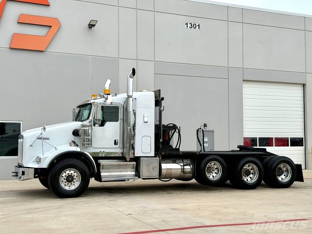 Kenworth T 800 Тягачі
