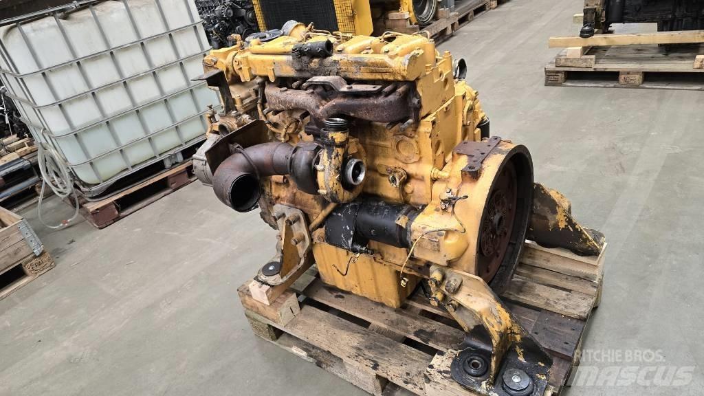 Liebherr D924 Двигуни