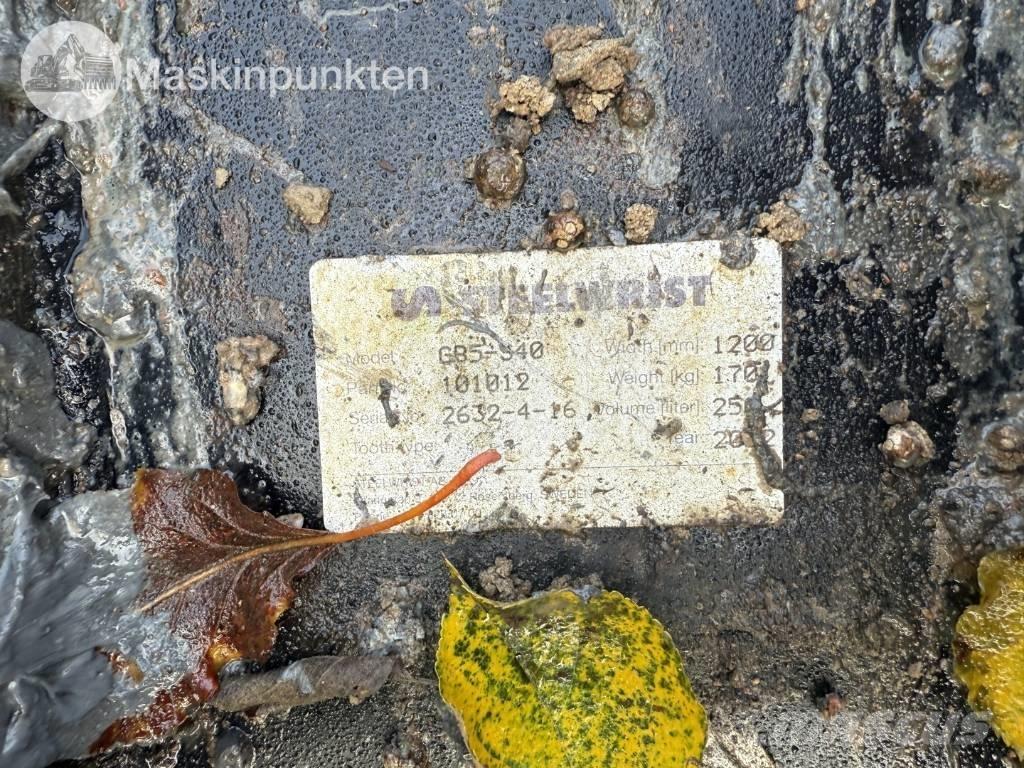 Kubota KX 101-3 Міні-екскаватори < 7т