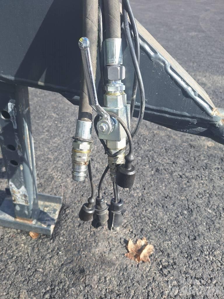 Junkkari S300 Plus Комбіновані сівалки