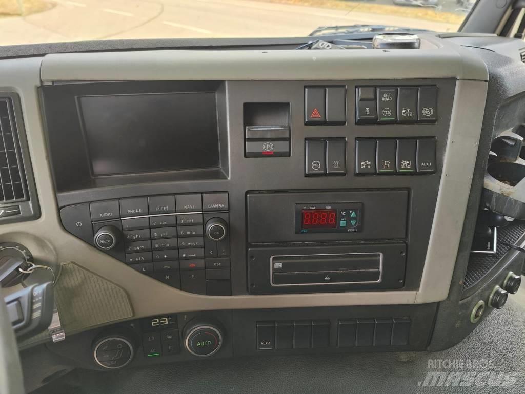Volvo FM 11 Шасі з кабіною