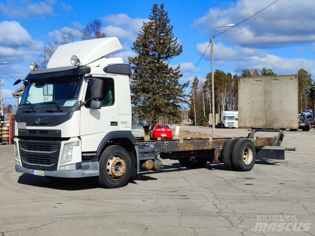 Volvo FM 11 Шасі з кабіною