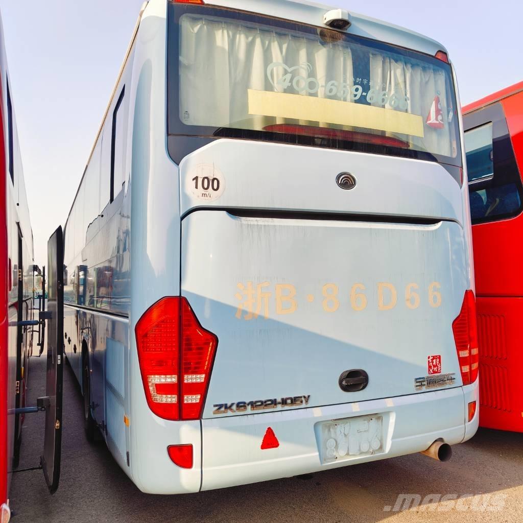 Yutong ZK6122HQ5Y Туристичні автобуси