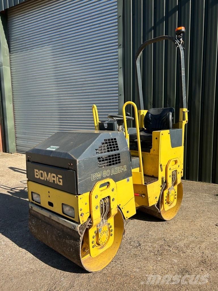 Bowmag bw 80 Котки тротуарні