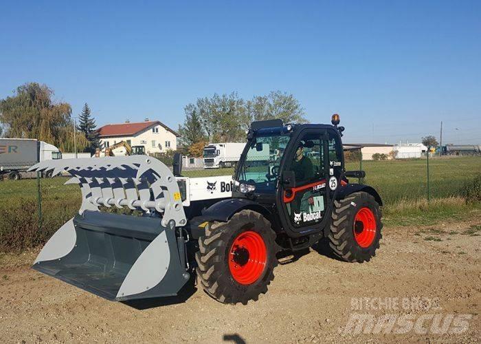 Bobcat TL30.70 Телескопічні навантажувачі