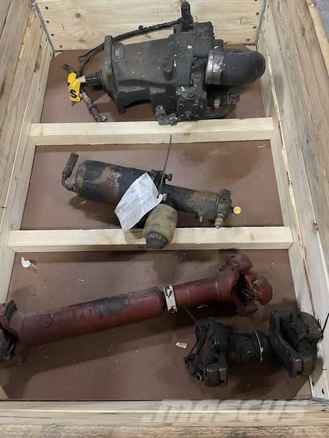 Valmet 901 Гідравліка