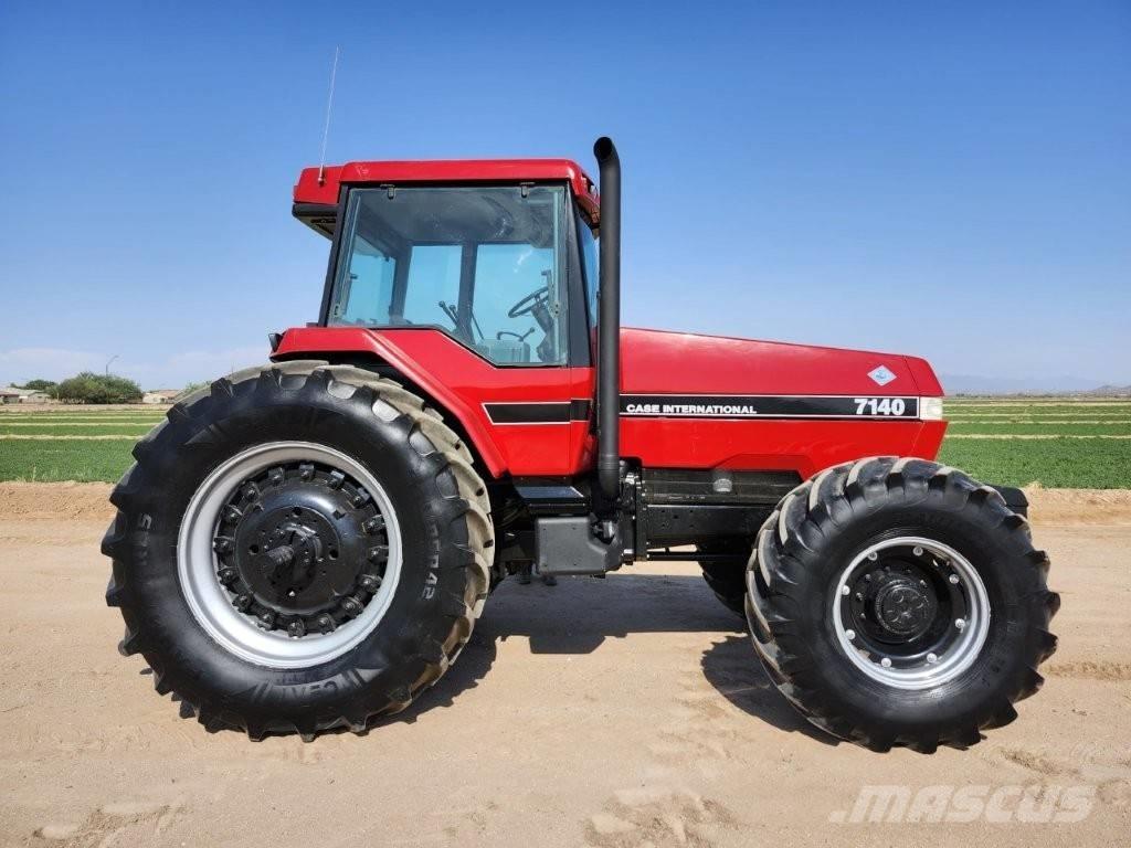 Case IH 7140 Трактори