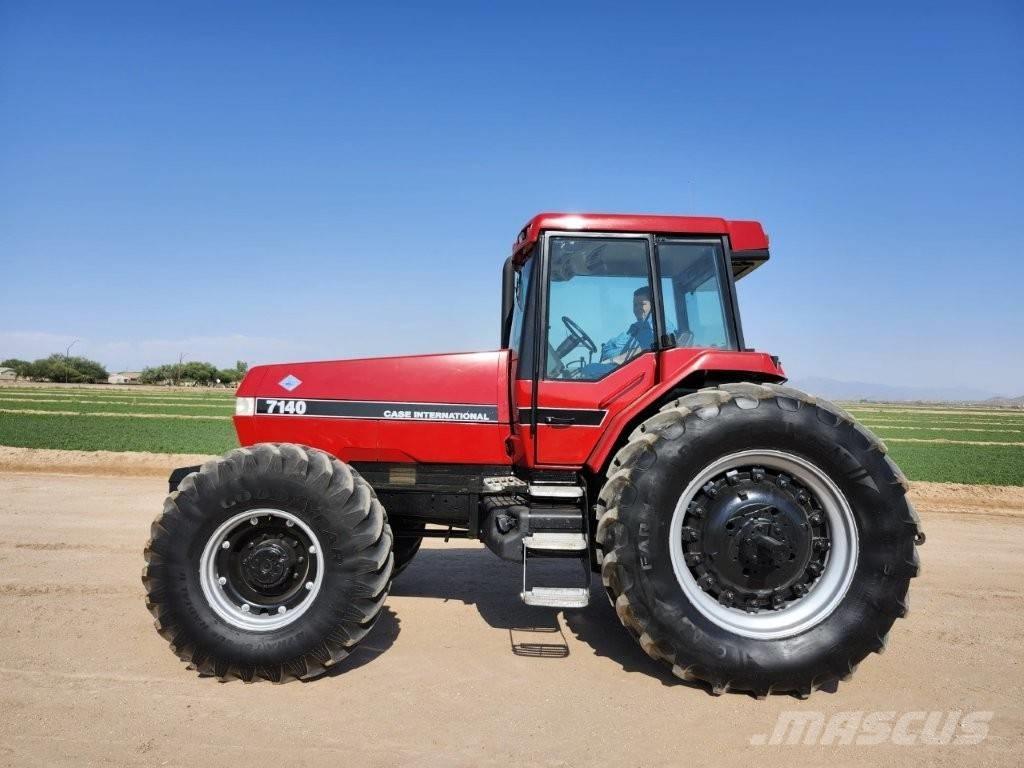 Case IH 7140 Трактори