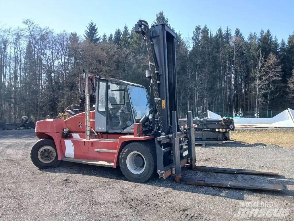 Kalmar DCE160-12 Дизельні навантажувачі