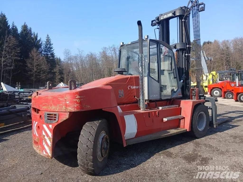 Kalmar DCE160-12 Дизельні навантажувачі