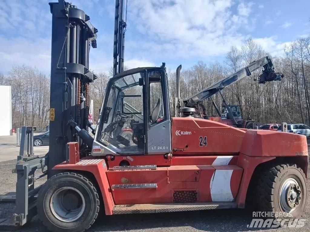 Kalmar DCE160-12 Дизельні навантажувачі