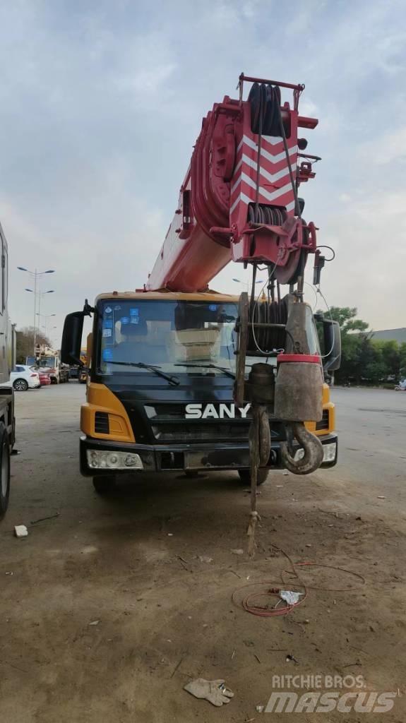 Sany STC250S Підйомно-транспортне обладнання і вантажні ліфти