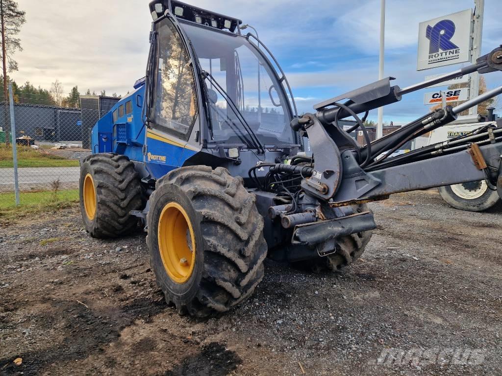 Rottne H8D Харвестери