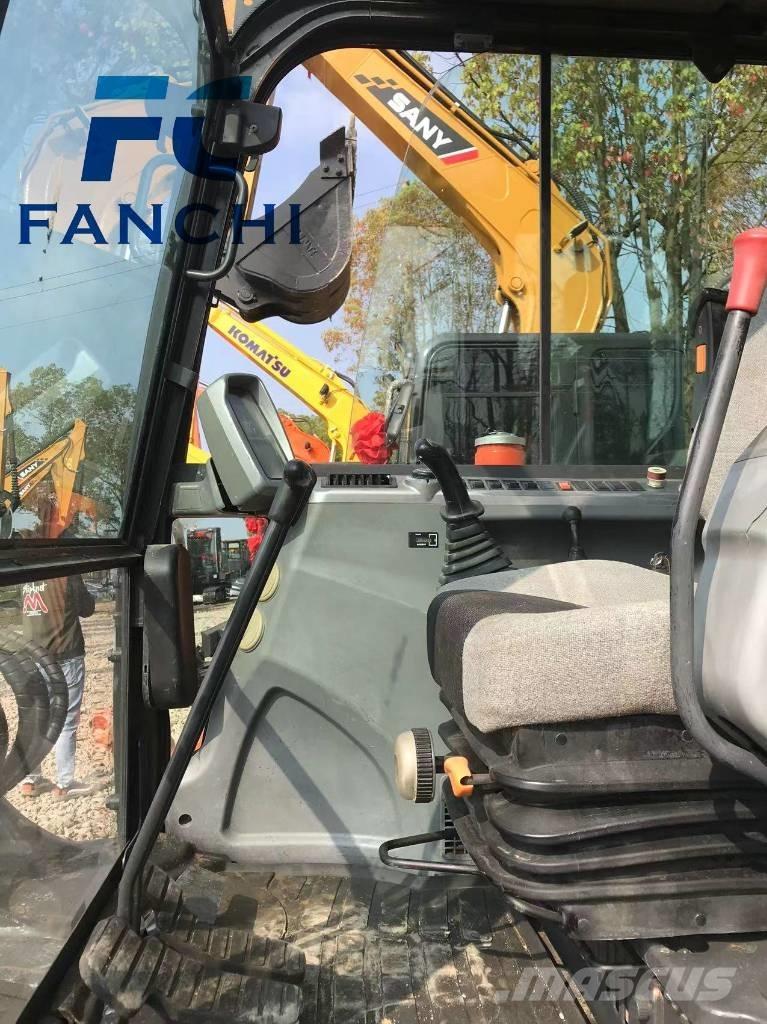 Doosan DX 60-9 C Гусеничні екскаватори