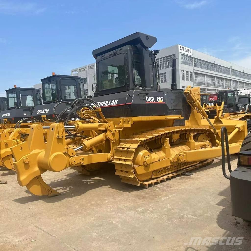 CAT D 8 R Гусеничні бульдозери