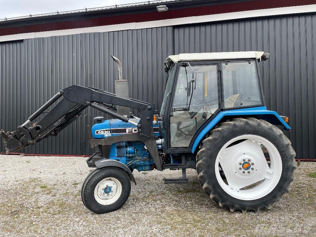 Ford 4830 Трактори