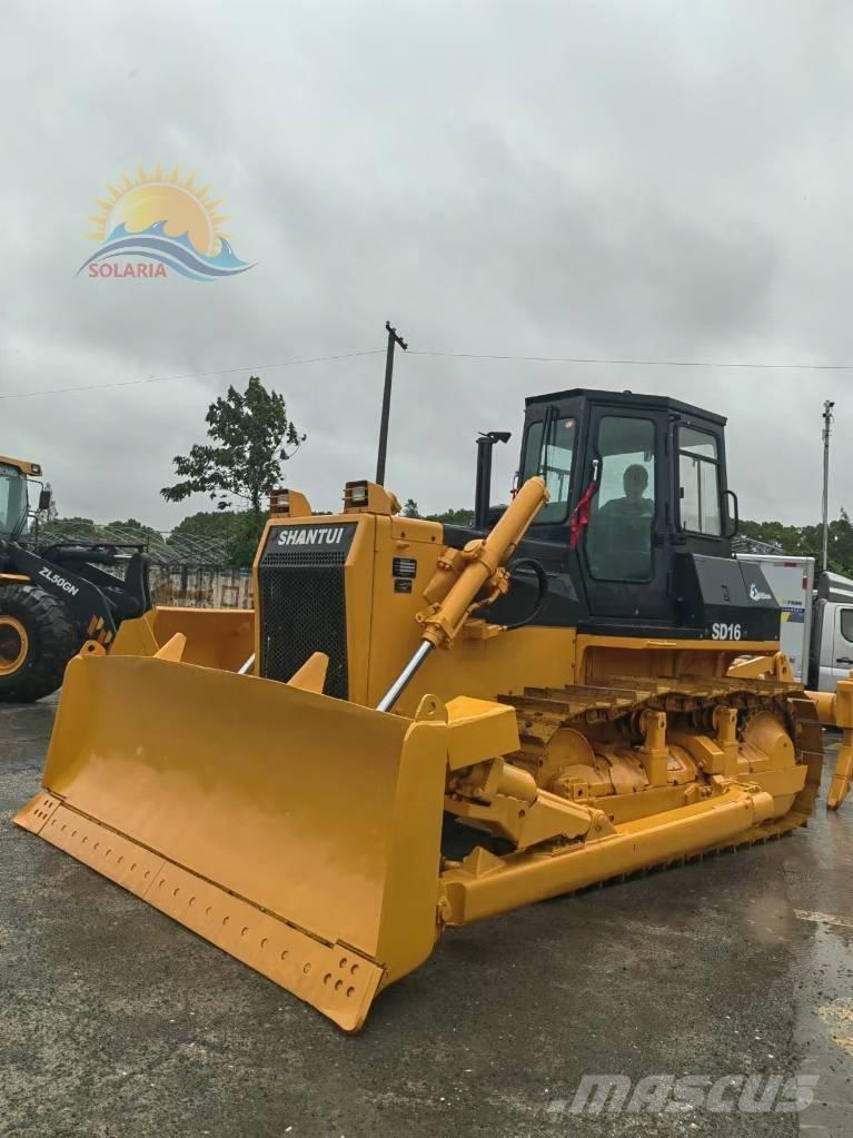 Shantui SD 16 Гусеничні бульдозери