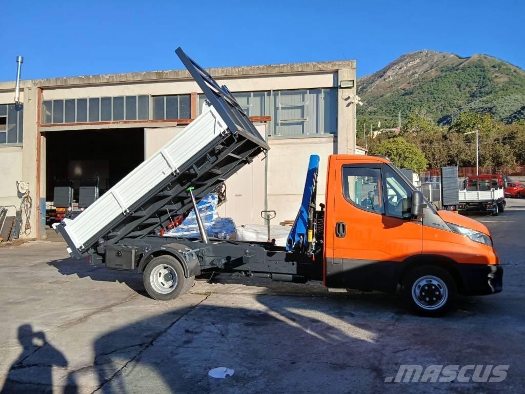 Iveco Daily 35-140 Автокрани