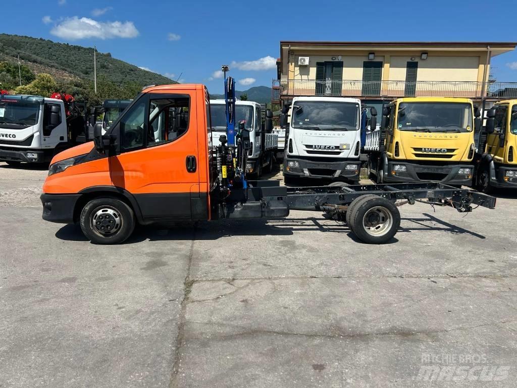 Iveco Daily 35-140 Автокрани