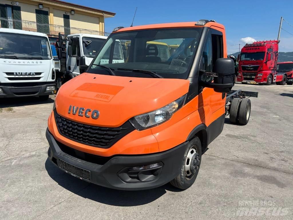Iveco Daily 35-140 Автокрани