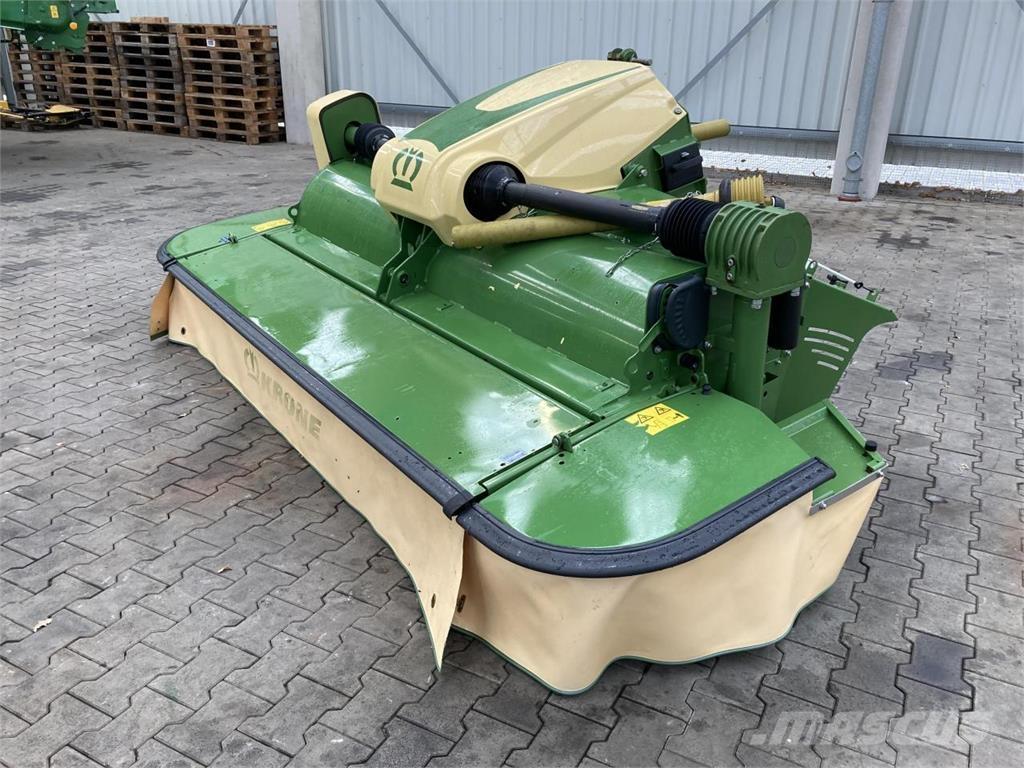 Krone EC F 320 CV Косилки