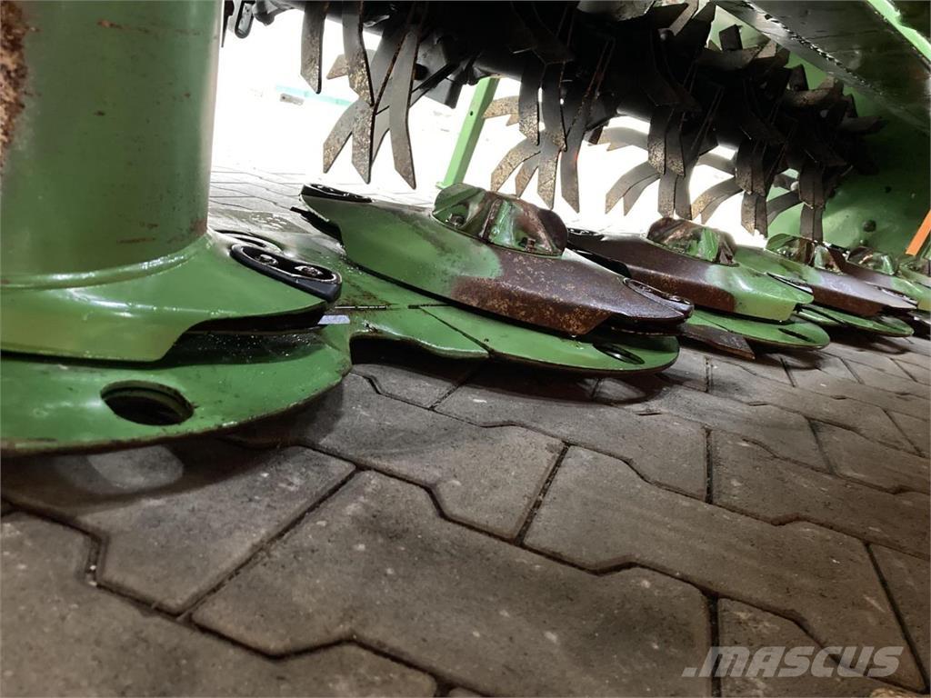 Krone EC F 320 CV Косилки