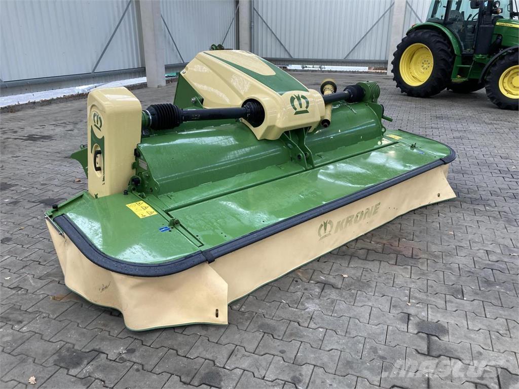 Krone EC F 320 CV Косилки