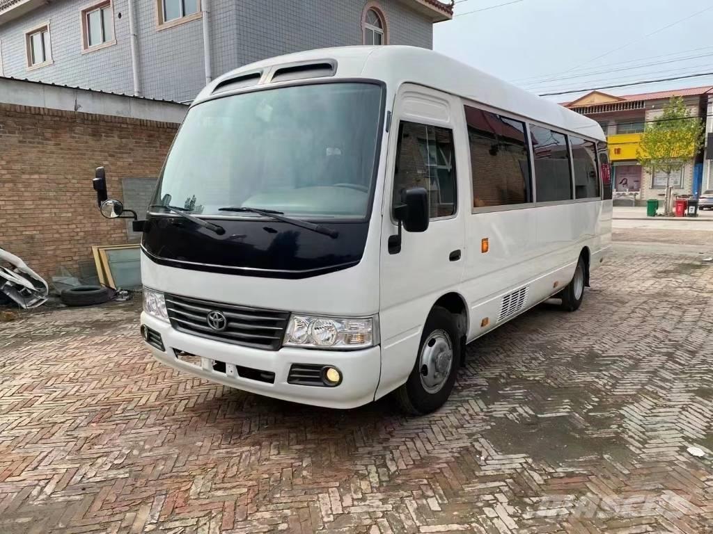 Toyota Coaster Bus Мікроавтобуси