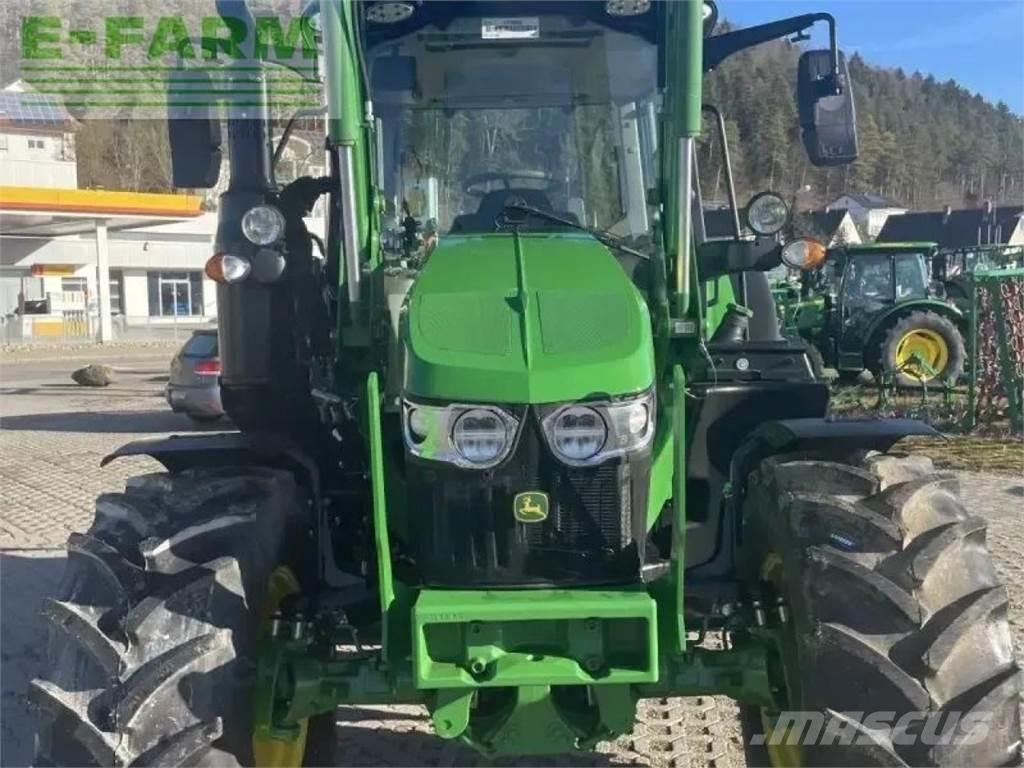 John Deere 6100m Трактори