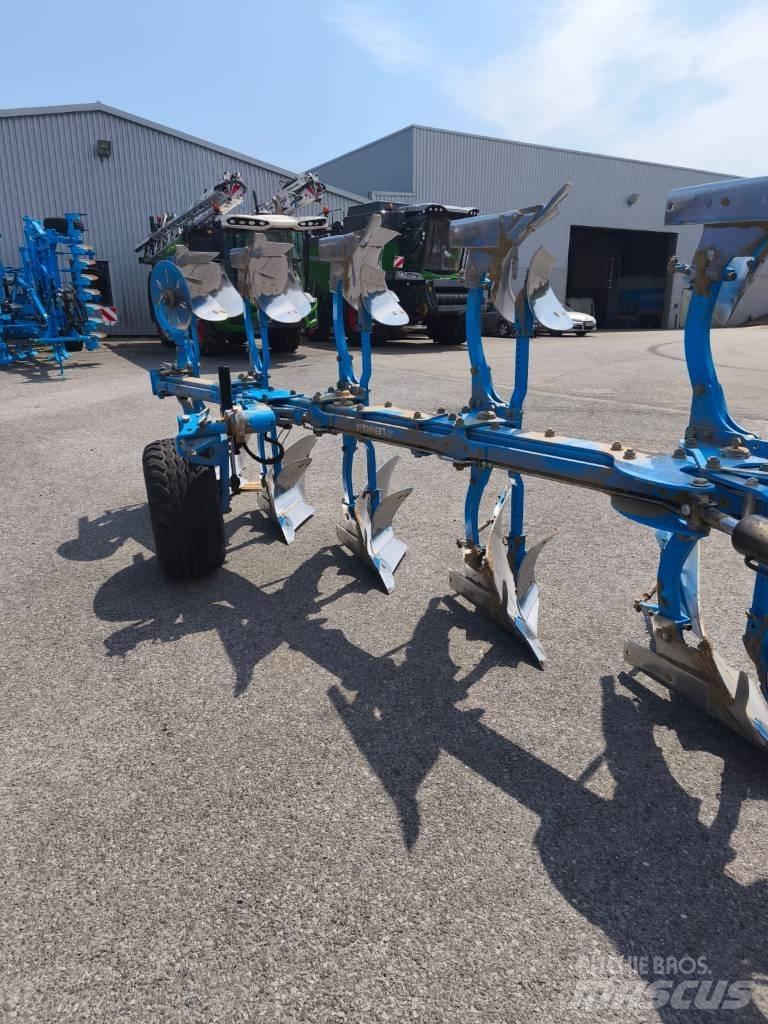 Lemken Juwel 7 Реверсивні плуги