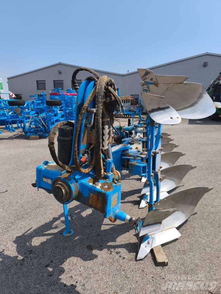 Lemken Juwel 7 Реверсивні плуги